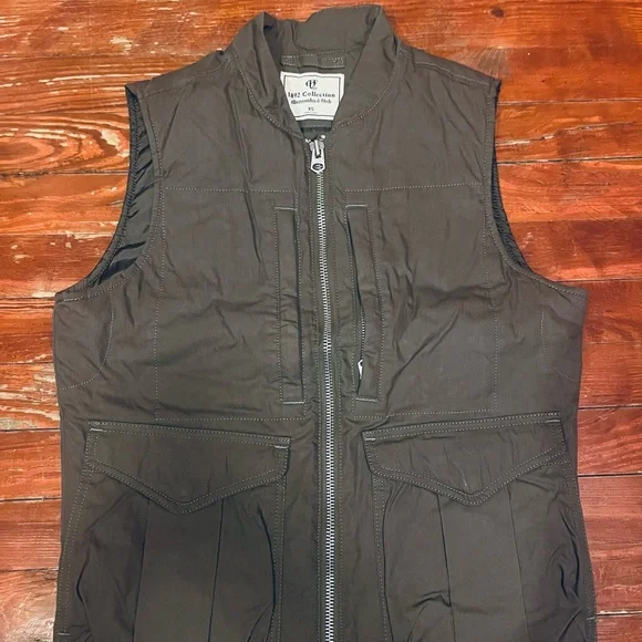 Abercrombie & Fitch | Jackets & Coats | Abercrombie Fitch Fishing Vest |  Poshmark